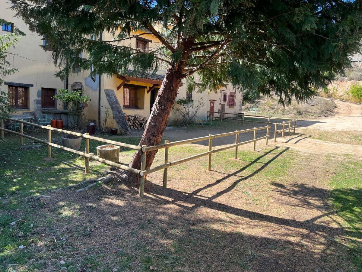Ca L'Herbolari - Cozy Newly Renovated House Ca L'Herbolari Viladrau Bagian luar foto