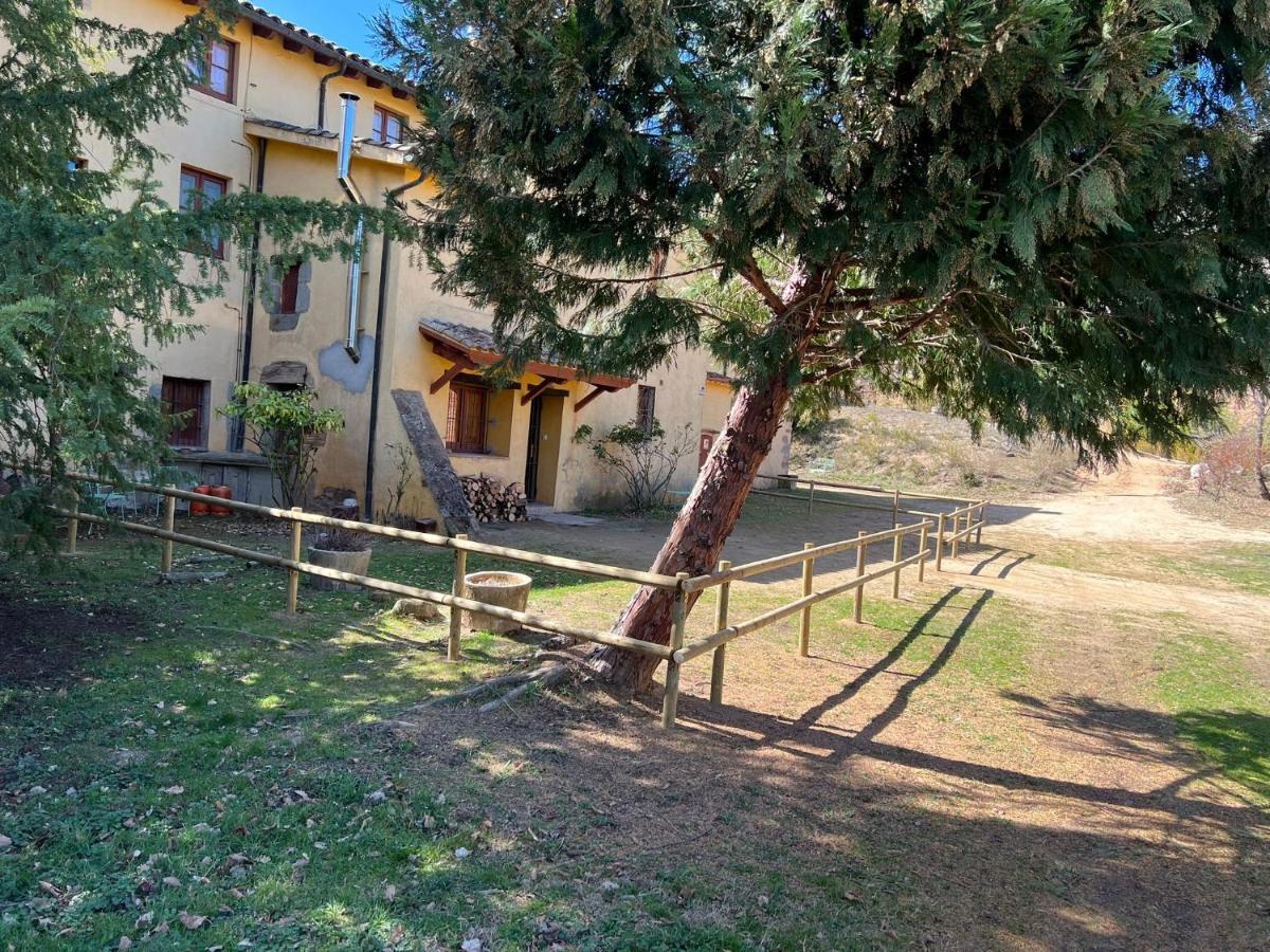 Ca L'Herbolari Viladrau Bagian luar foto