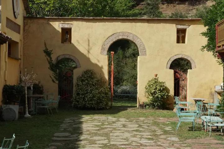 Ca L'Herbolari - Cozy Newly Renovated House Ca L'Herbolari Viladrau Bagian luar foto
