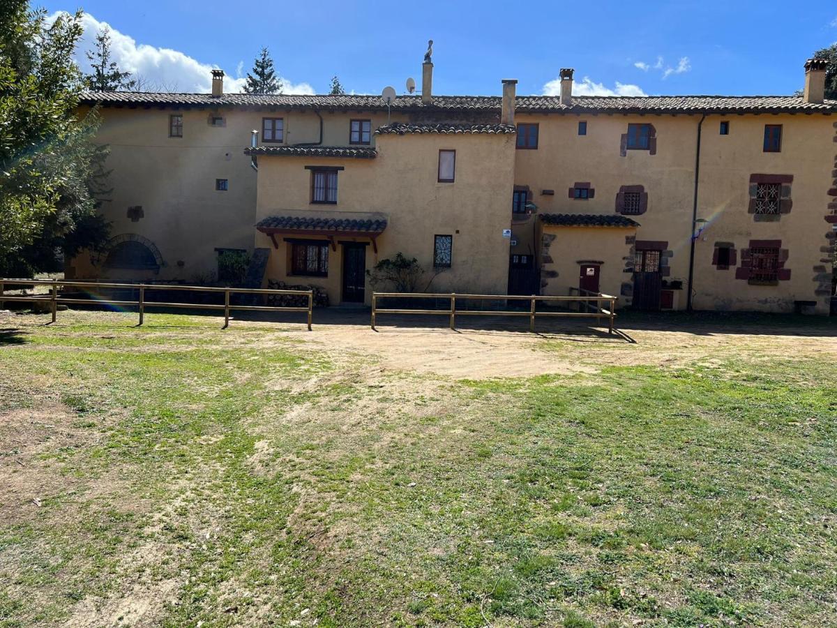 Ca L'Herbolari - Cozy Newly Renovated House Ca L'Herbolari Viladrau Bagian luar foto