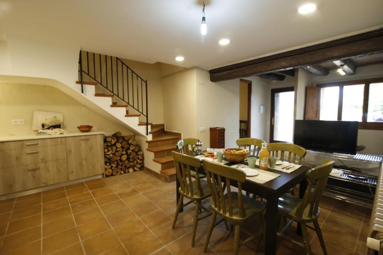 Ca L'Herbolari - Cozy Newly Renovated House Ca L'Herbolari Viladrau Bagian luar foto