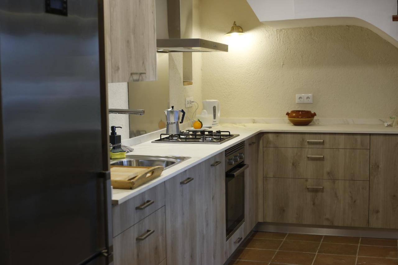 Ca L'Herbolari - Cozy Newly Renovated House Ca L'Herbolari Viladrau Bagian luar foto