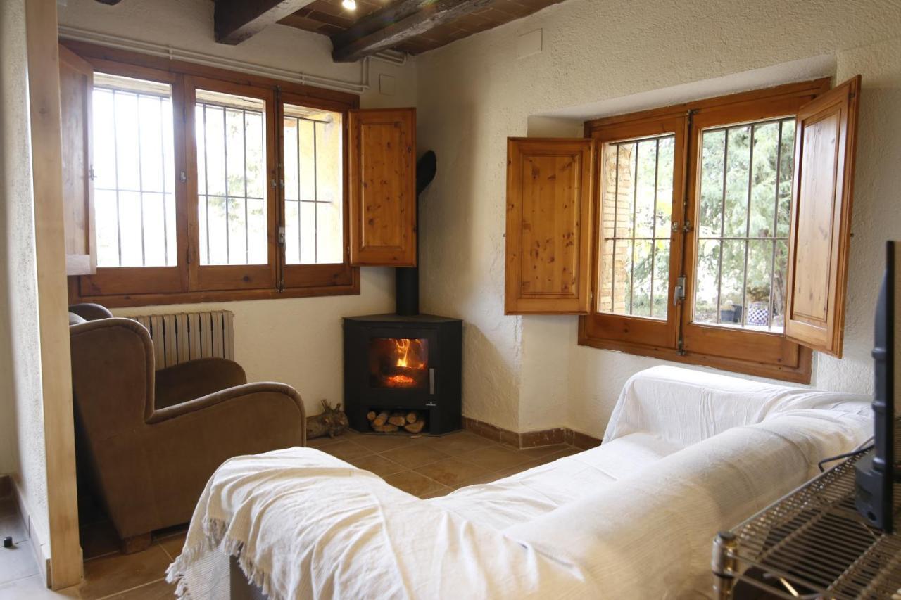 Ca L'Herbolari - Cozy Newly Renovated House Ca L'Herbolari Viladrau Bagian luar foto