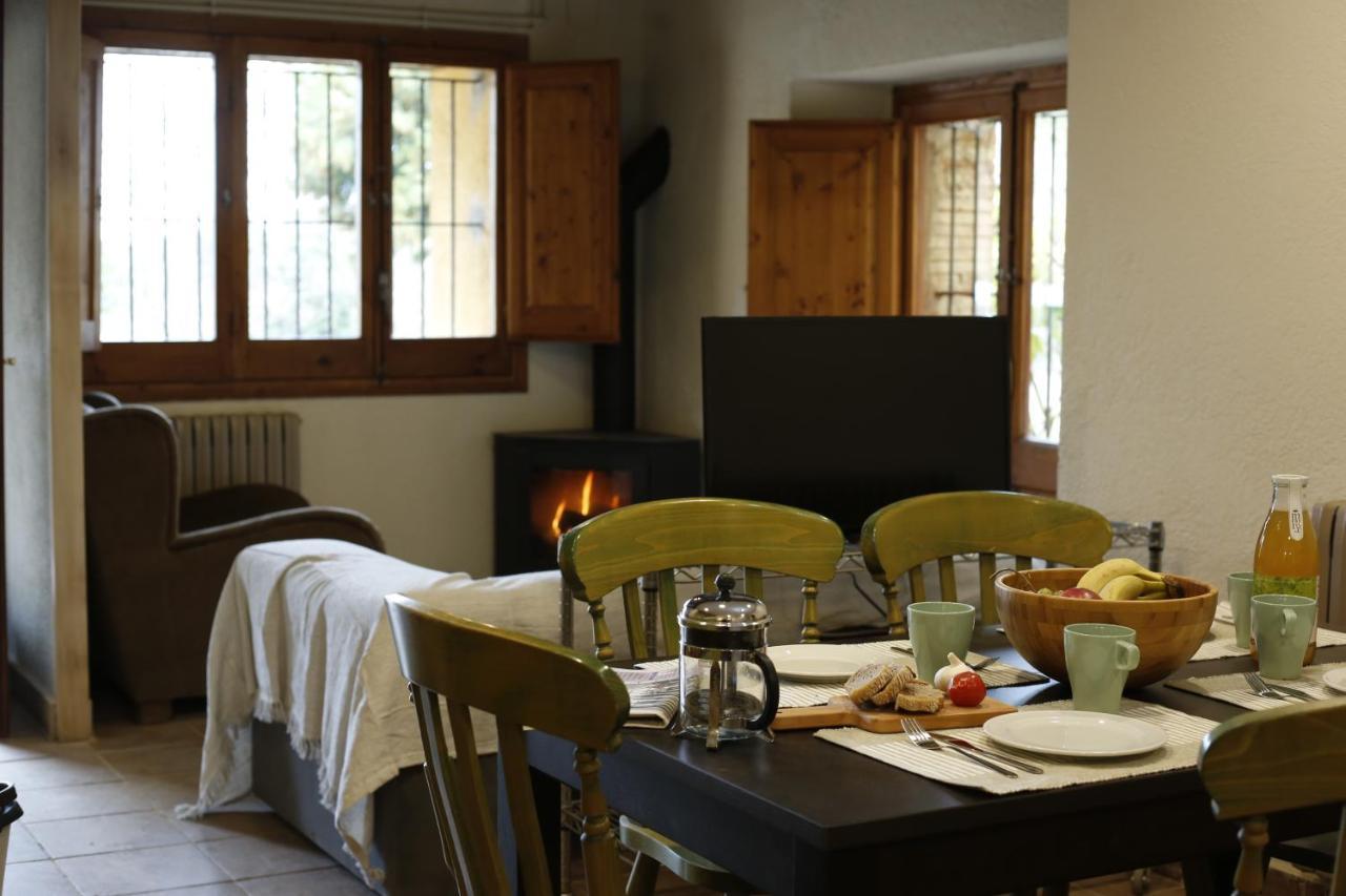 Ca L'Herbolari - Cozy Newly Renovated House Ca L'Herbolari Viladrau Bagian luar foto