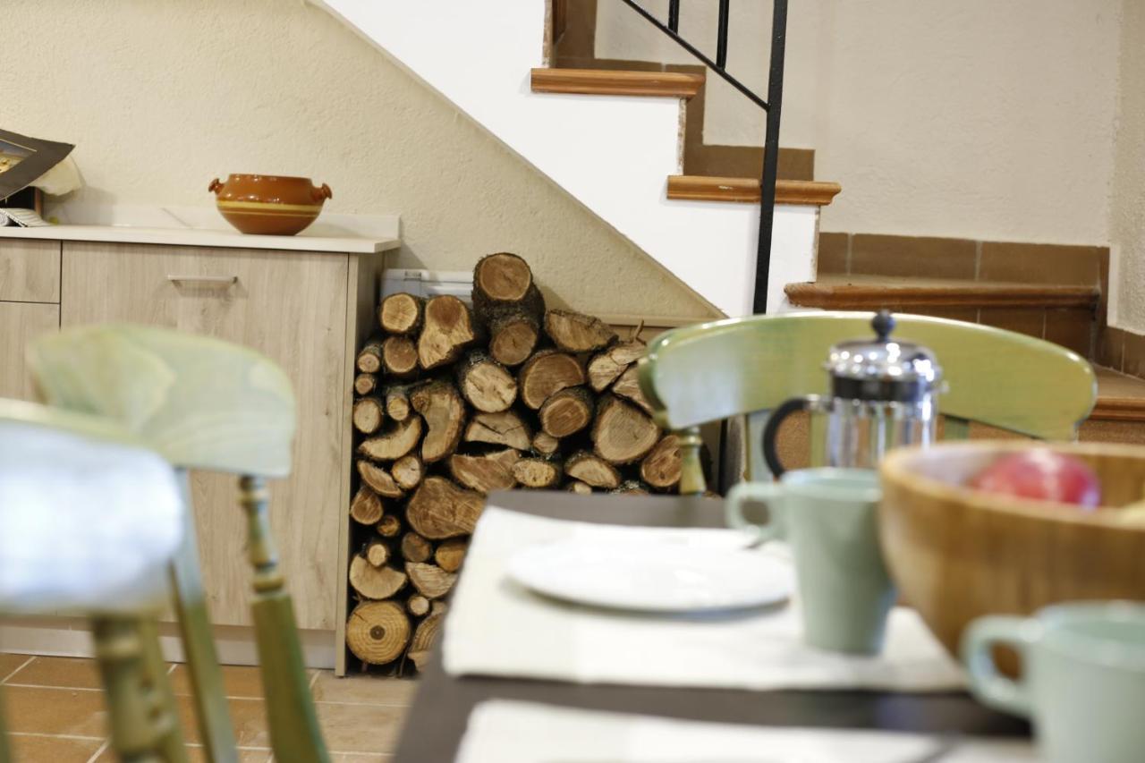 Ca L'Herbolari - Cozy Newly Renovated House Ca L'Herbolari Viladrau Bagian luar foto