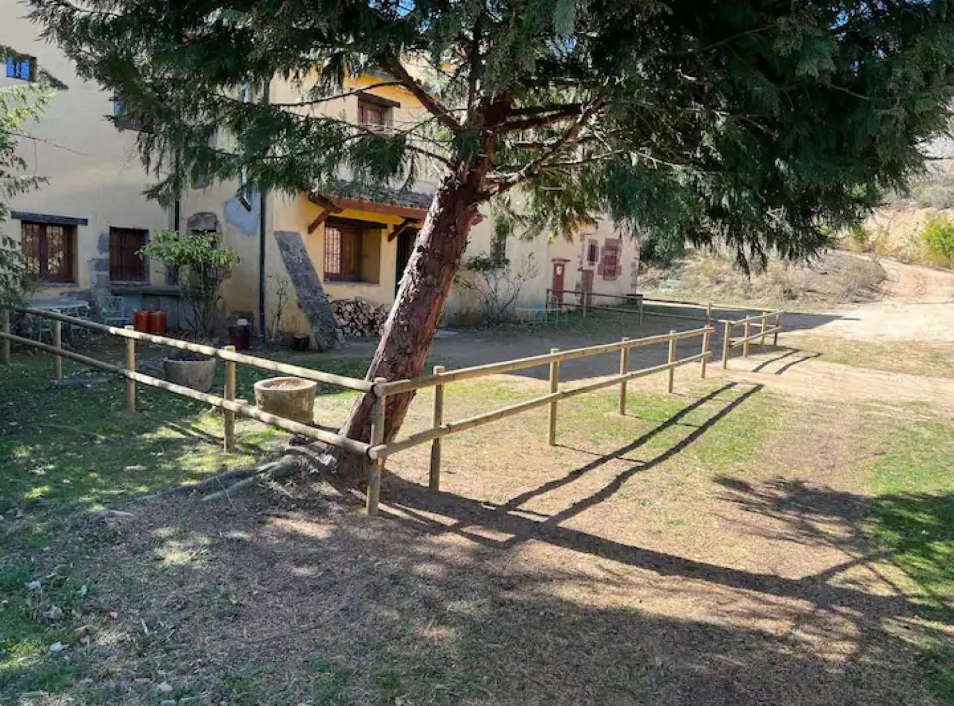 Ca L'Herbolari Viladrau Bagian luar foto
