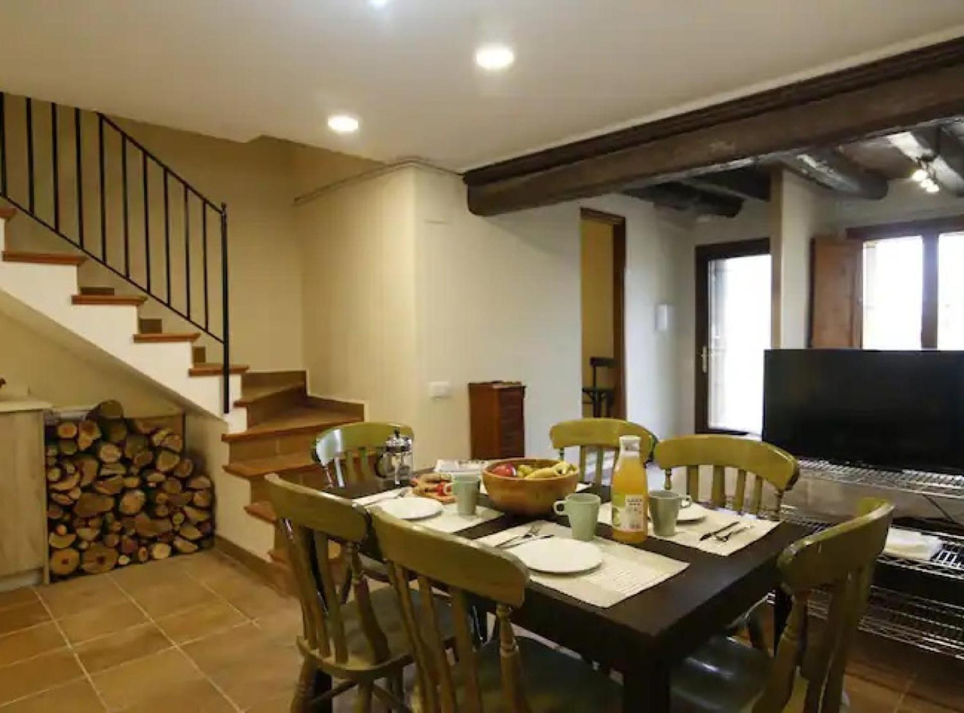 Ca L'Herbolari - Cozy Newly Renovated House Ca L'Herbolari Viladrau Bagian luar foto