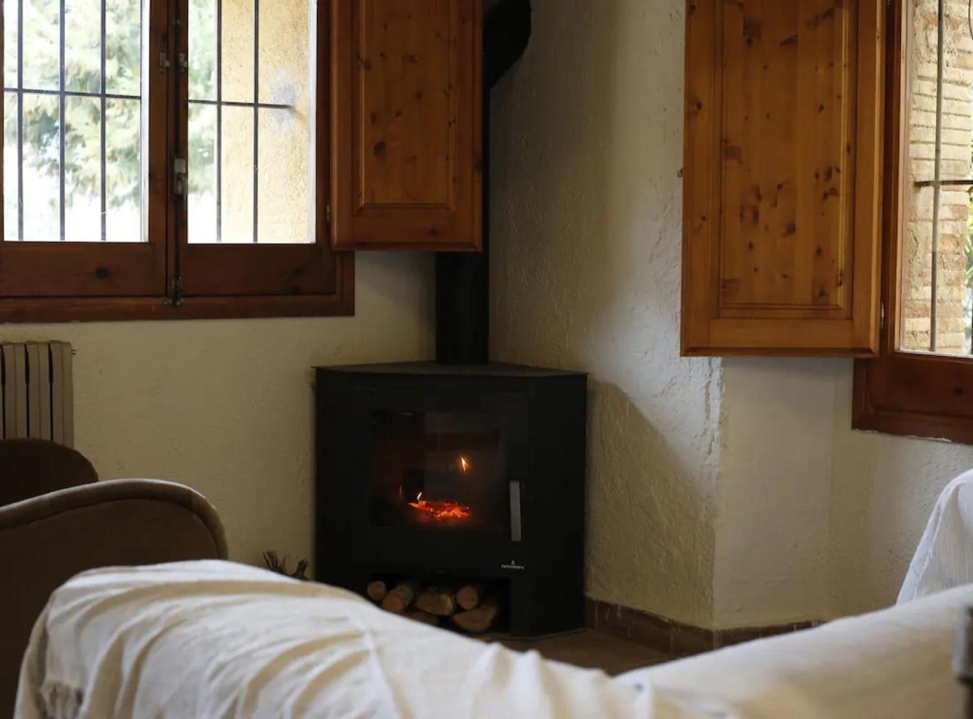 Ca L'Herbolari - Cozy Newly Renovated House Ca L'Herbolari Viladrau Bagian luar foto