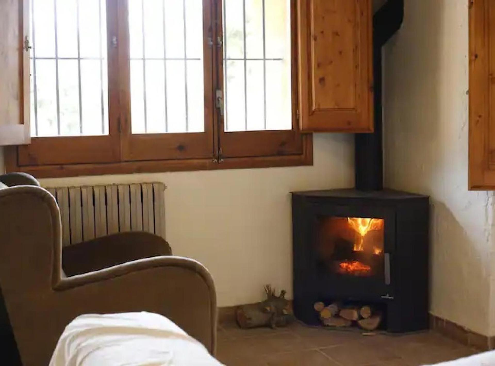 Ca L'Herbolari - Cozy Newly Renovated House Ca L'Herbolari Viladrau Bagian luar foto