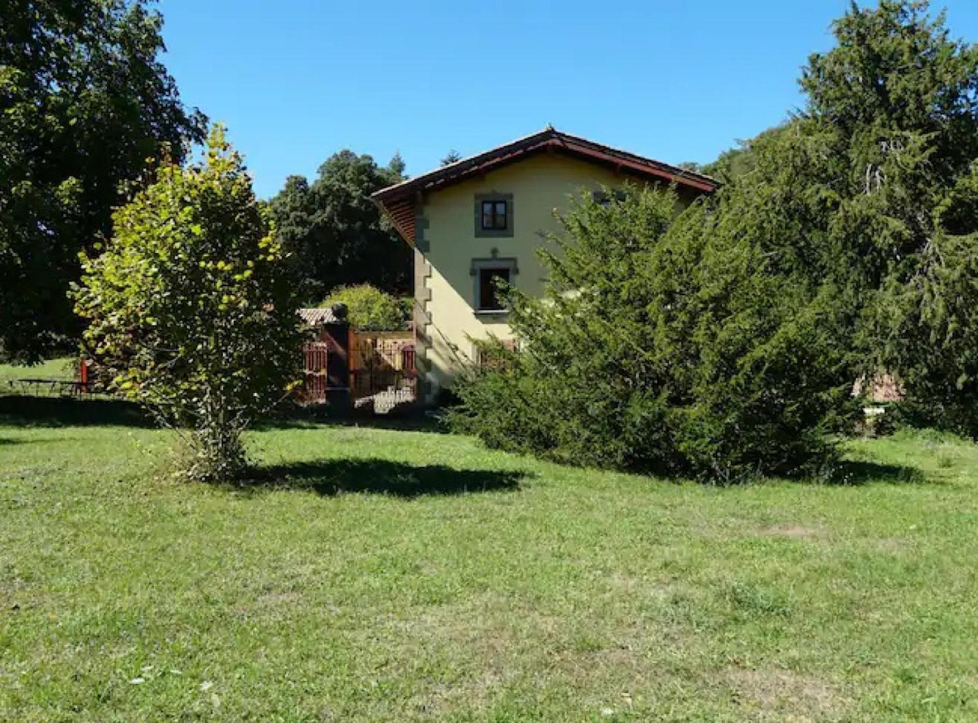 Ca L'Herbolari Viladrau Bagian luar foto