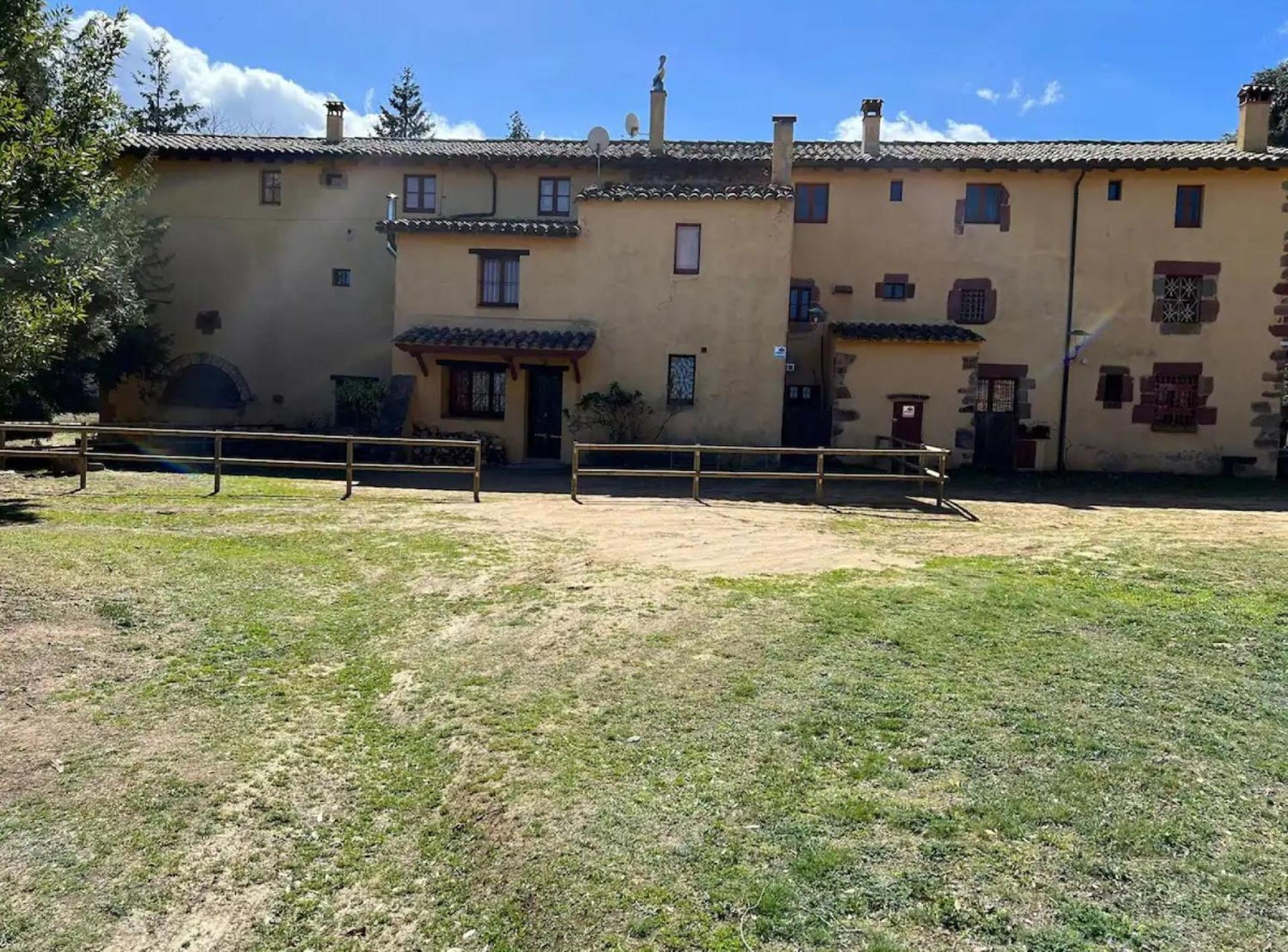 Ca L'Herbolari - Cozy Newly Renovated House Ca L'Herbolari Viladrau Bagian luar foto